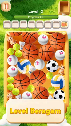 Tangkap Hewan Lucu: Tile Match | Permainan | XWorld Tangkap Hewan Lucu: Tile Match | Permainan | XWorld