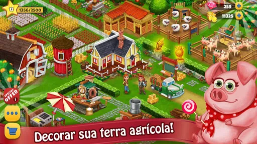 Fazenda Feliz Agricultura jogo | Jogos | XWorld