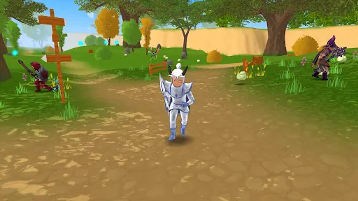 Eterspire - Fantasy MMORPG | Games | XWorld