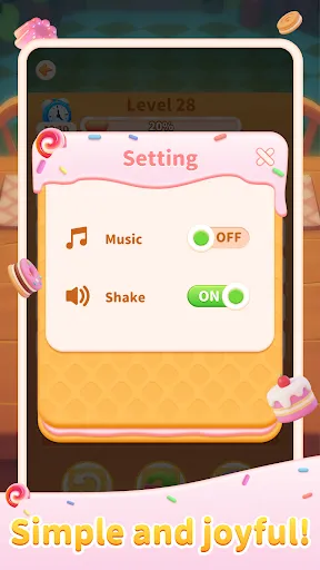 Sugar Swirl | Permainan | XWorld Sugar Swirl | Permainan | XWorld