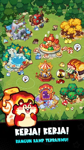 Clash of Critters | Permainan | XWorld