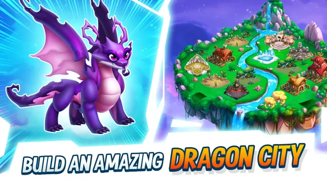 Dragon City - Breed & Battle! | Games | XWorld