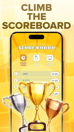 TapTap Word | Games | XWorld