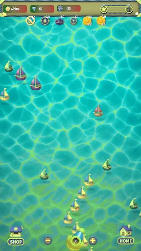 Treasure Shot: Pirate War | Games | XWorld