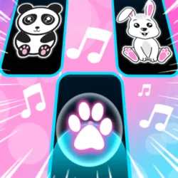 XWorld | Animal Tiles: Cute Piano Game