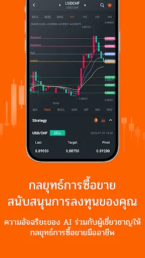 Pocket Forex - Trade & Signals | เกม | XWorld