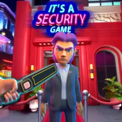 XWorld | I Am Security VR Game
