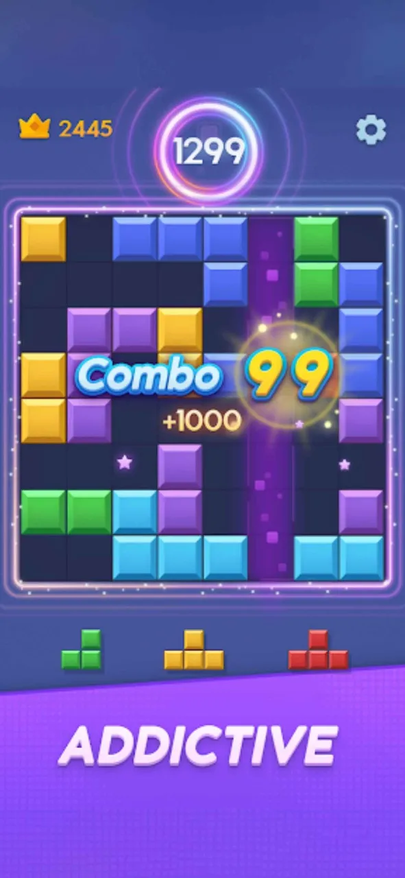 Draw Block : Blast It Puzzle | Permainan | XWorld