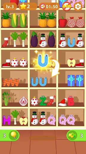 Goods Sort™: sắp xếp đồ | Games | XWorld