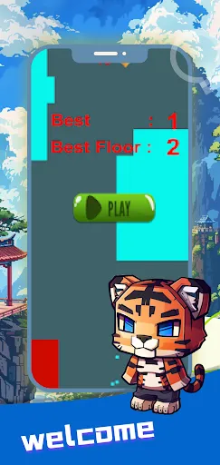 Tower Reached Climb Game | Jogos | XWorld