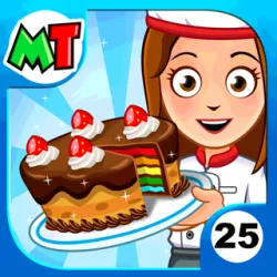 XWorld | My Town : Bakery