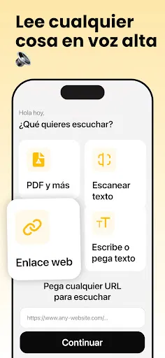 Listen AI: Texto a Voz | juego | XWorld