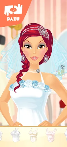 Maquiagem meninas Casamento | Jogos | XWorld