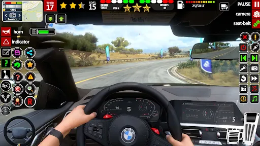 US Car Driving School Car Game | Games | XWorld