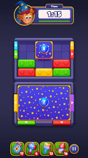 Magic Jam! | Games | XWorld Magic Jam! | Games | XWorld