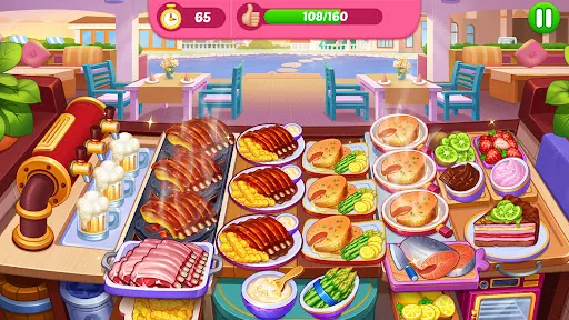 Cooking Diner: Chef Game | Games | XWorld