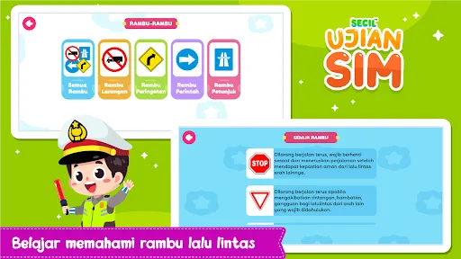 Ujian SIM 2025 | Permainan | XWorld Ujian SIM 2025 | Permainan | XWorld