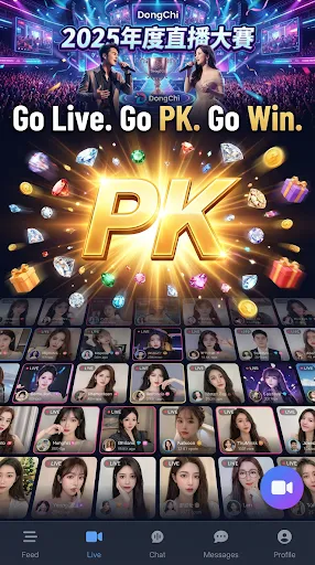 DongChi: Kencan Video Global | Permainan | XWorld DongChi: Kencan Video Global | Permainan | XWorld