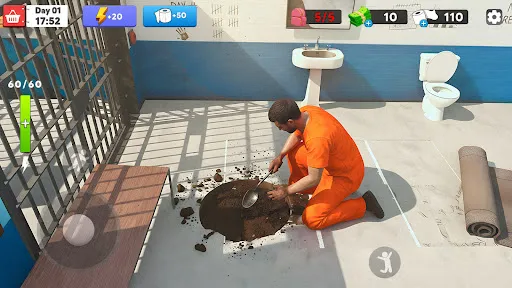 Prison Escape Simulator Game | 游戏 | XWorld Prison Escape Simulator Game | 游戏 | XWorld