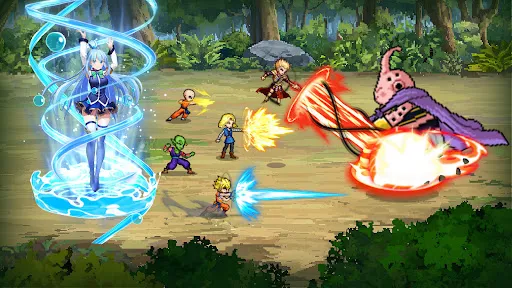 像素戰紀 - 動漫二次元大亂鬥 | Permainan | XWorld