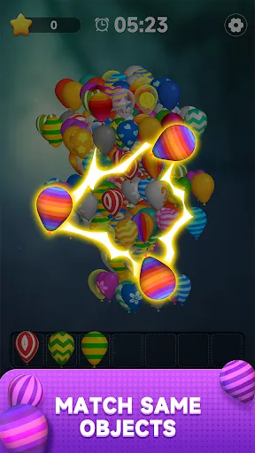 Balloon Triple Match: Match 3D | 游戏 | XWorld