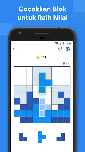 Blockudoku - Block Puzzle | Permainan | XWorld