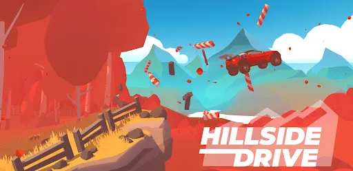 Hillside Drive: car racing | Games | XWorld