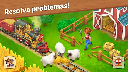 Wild West: atualizar a fazenda | Jogos | XWorld