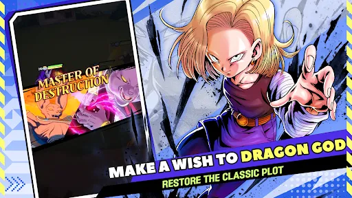 Shenron's Descent: Awakening | Permainan | XWorld