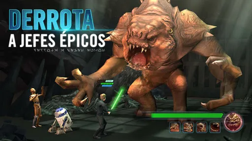 Star Wars™: Galaxy of Heroes | juego | XWorld