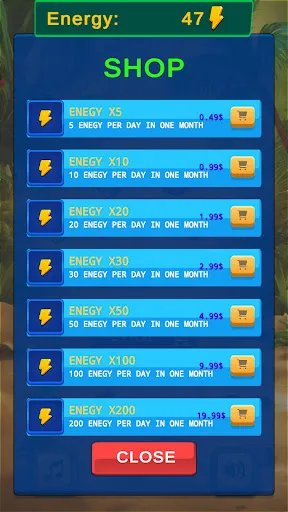 Crystal Frenzy | 游戏 | XWorld