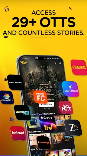 VZY: 29+ OTTs in 1 App | Игры | XWorld VZY: 29+ OTTs in 1 App | Игры | XWorld