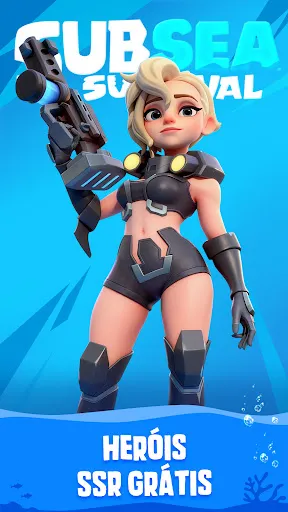 Subsea Survival | Jogos | XWorld