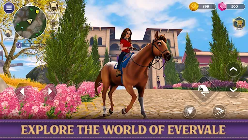 Star Equestrian - Horse Ranch | juego | XWorld