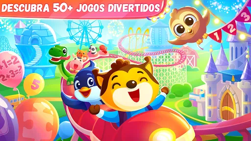 Jogos de crianças de 2-6 anos | Jogos | XWorld