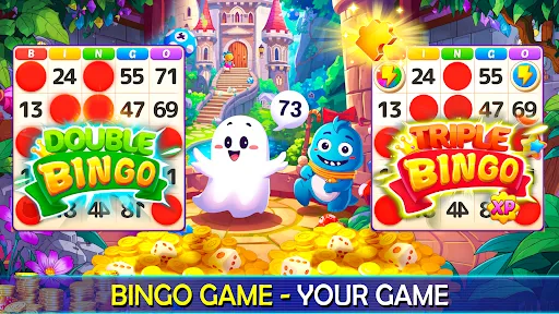 Bingo Offline: Bingo Money Fun | Games | XWorld