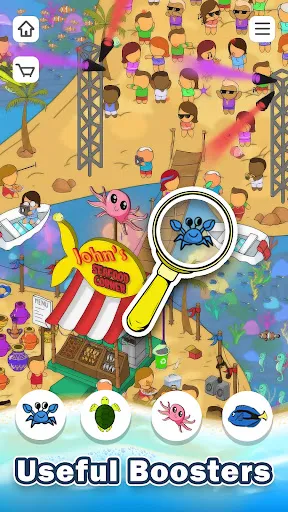 Scavenger Hunt - Seek & Find | Games | XWorld