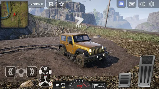 Off Road: 4x4 Truck Games | Permainan | XWorld