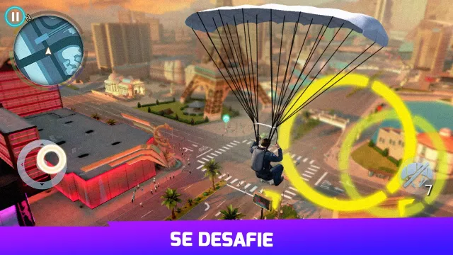 Gangstar Vegas - Ação de Máfia | Jogos | XWorld