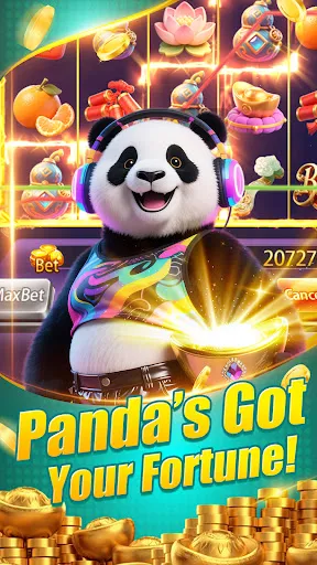 Panda Rezeki | Permainan | XWorld