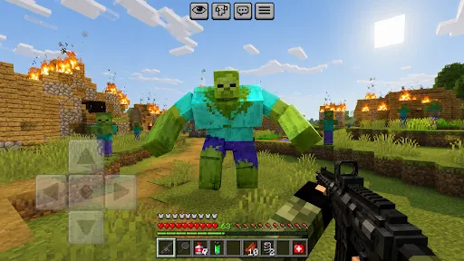 ZombieCraft: Zombie Apocalypse | Permainan | XWorld ZombieCraft: Zombie Apocalypse | Permainan | XWorld