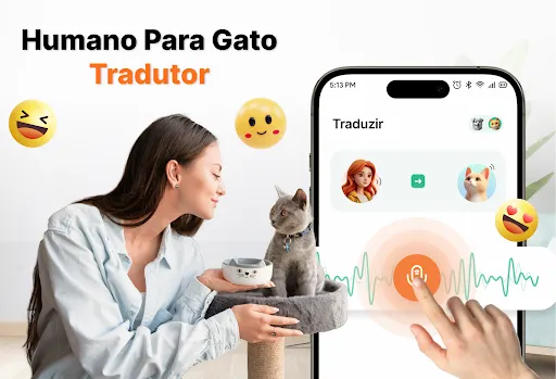Tradutor De Humano Para Felino | Jogos | XWorld