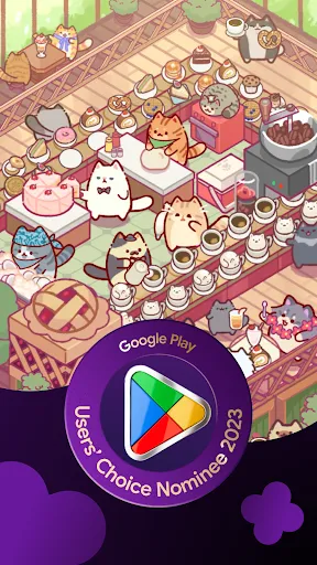 Cat Snack Bar: Cute Food Games | Games | XWorld