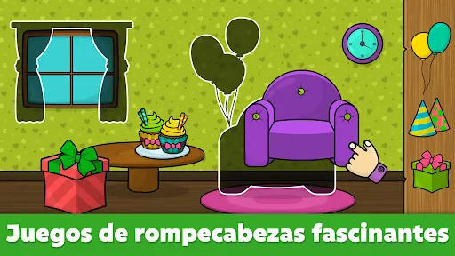 Juega y aprende para niños | juego | XWorld