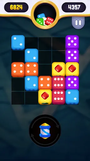 Divertido de Dados Merge | Jogos | XWorld Divertido de Dados Merge | Jogos | XWorld