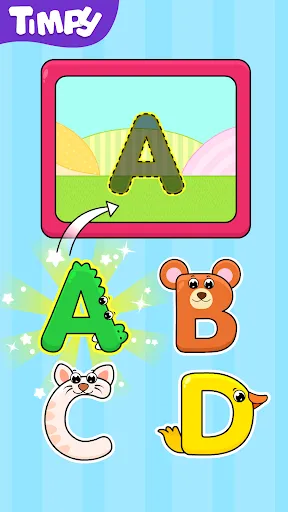 Telepon Anak Timpy: Game Hewan | Permainan | XWorld