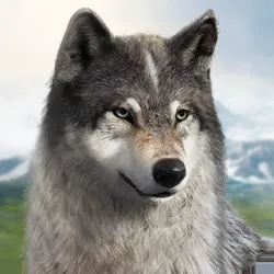 XWorld | Wolf Game: Wild Animal Wars