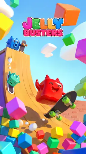 Jelly Busters: Puzzle Game | 游戏 | XWorld