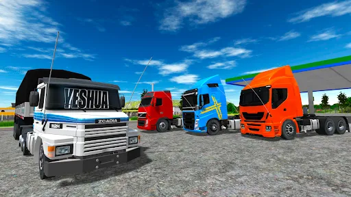 Truck Sim Brasil | Jogos | XWorld