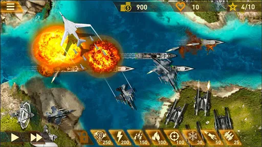 Protect & Defense: Tower Zone | Permainan | XWorld